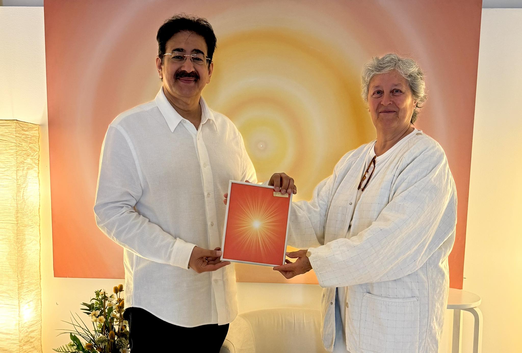 Spiritual and Meditation Centre in Barcelona