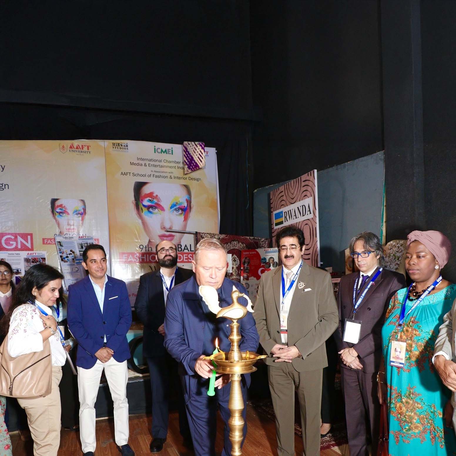 9th Global Fashion & Design Week 2025