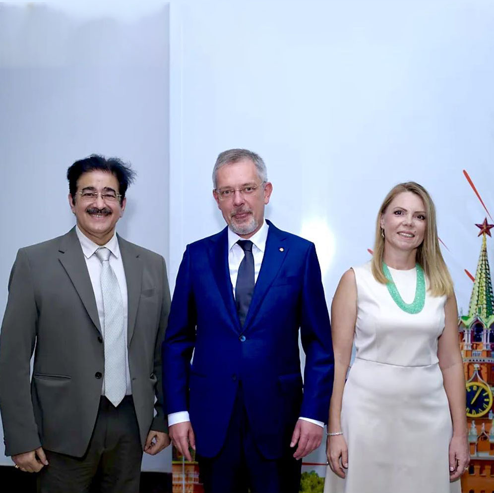 ICMEI Strengthens Bilateral Cultural Bonds