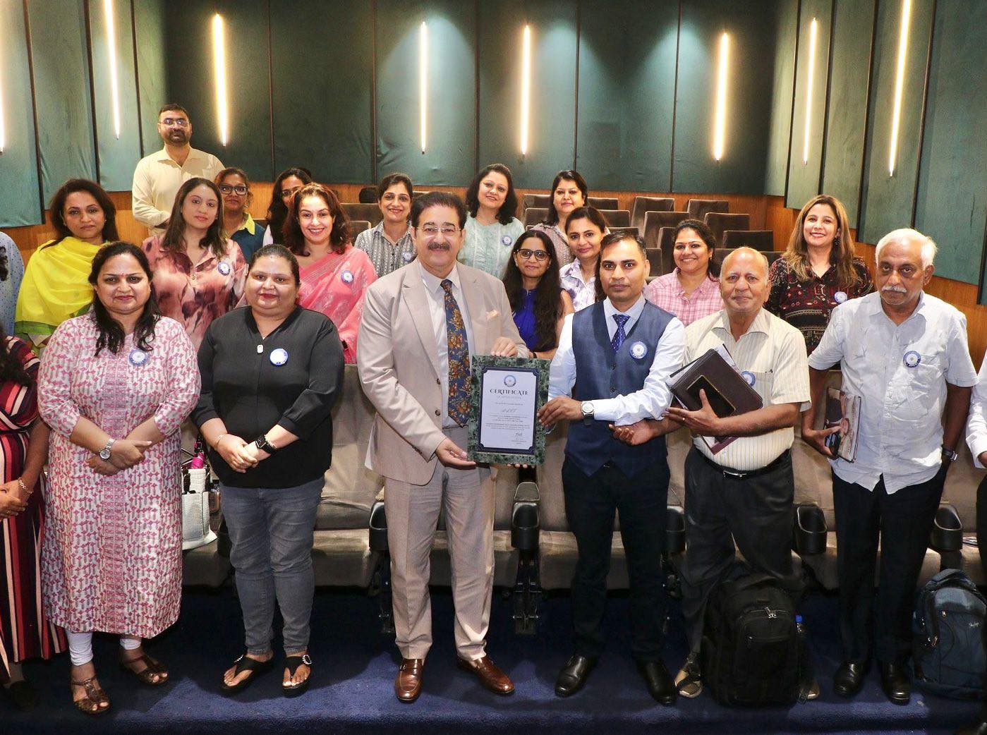 Career Counsellors of India at Marwah Studios