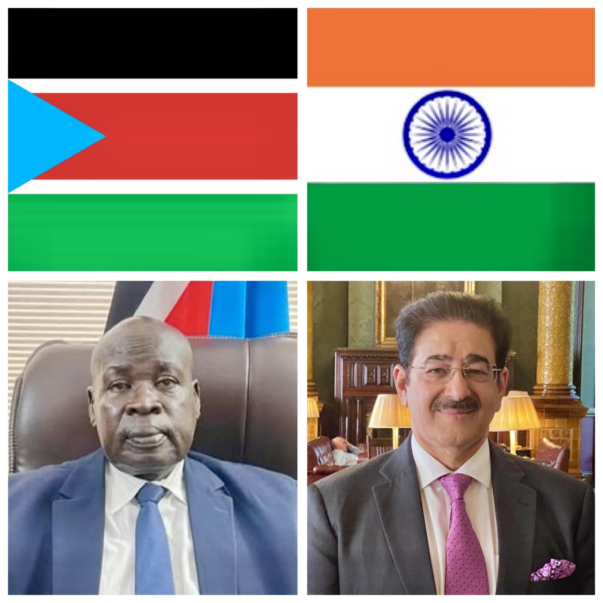 ICMEI Congratulates South Sudan on Independence Day