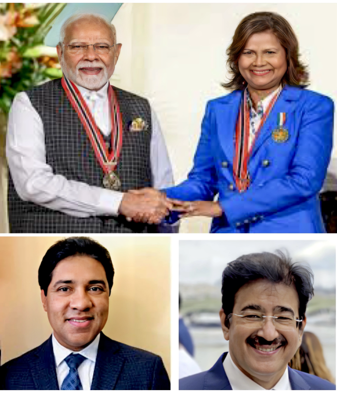 Visit of Prime Minister Narendra Modi to Trinidad and Tobago