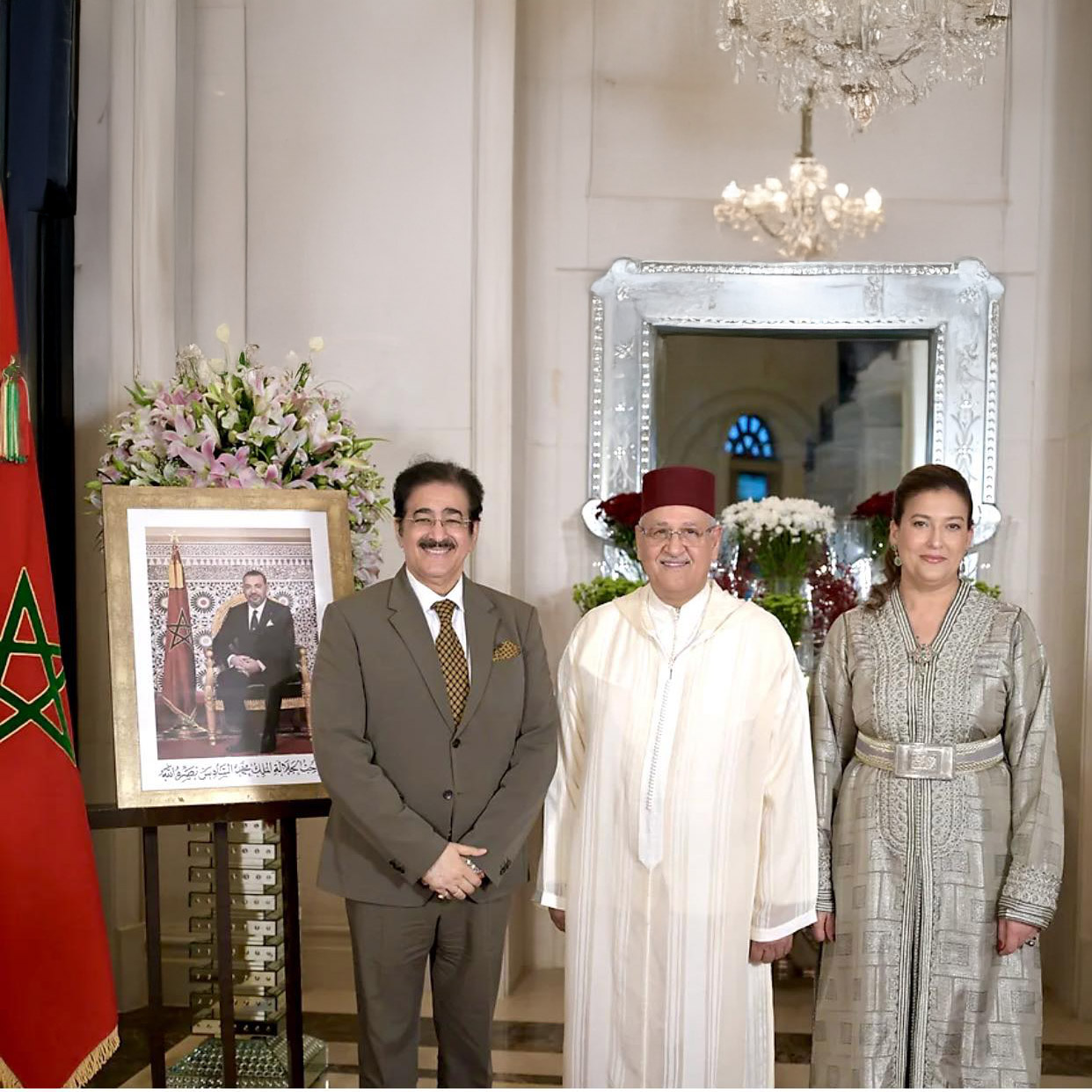 Celebrations of the 26th Anniversary of the Enthronement